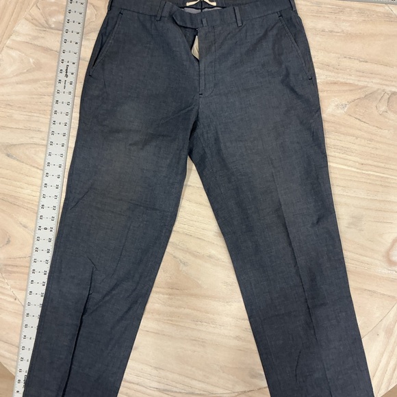 Brooks Brothers Other - Brooks Brothers Dark blue Gray Chinos